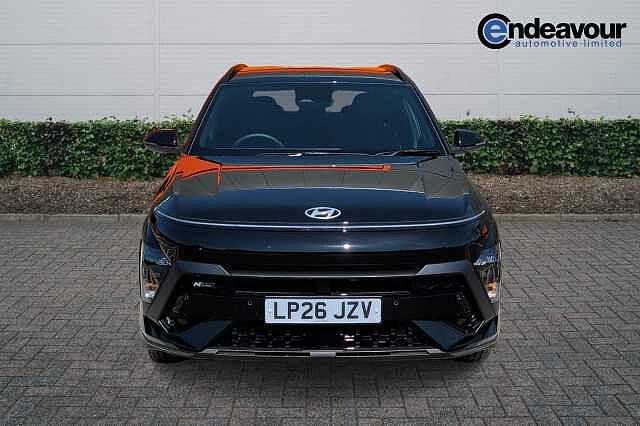 Hyundai KONA 1.6 Hybrid 138 N Line 5dr DCT