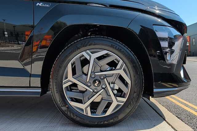Hyundai KONA 1.6 Hybrid 138 N Line 5dr DCT