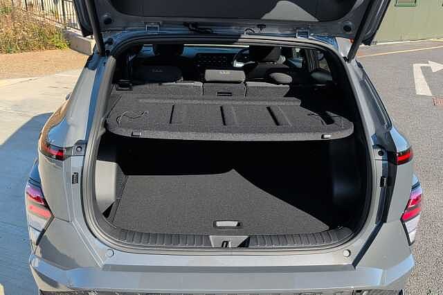 Hyundai KONA 1.6 Hybrid 138 N Line 5dr DCT