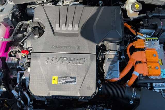 Hyundai KONA 1.6 Hybrid 138 N Line 5dr DCT