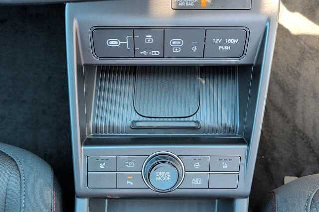 Hyundai KONA 1.6 Hybrid 138 N Line 5dr DCT
