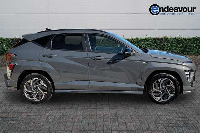 Hyundai KONA 1.6 Hybrid 138 N Line 5dr DCT