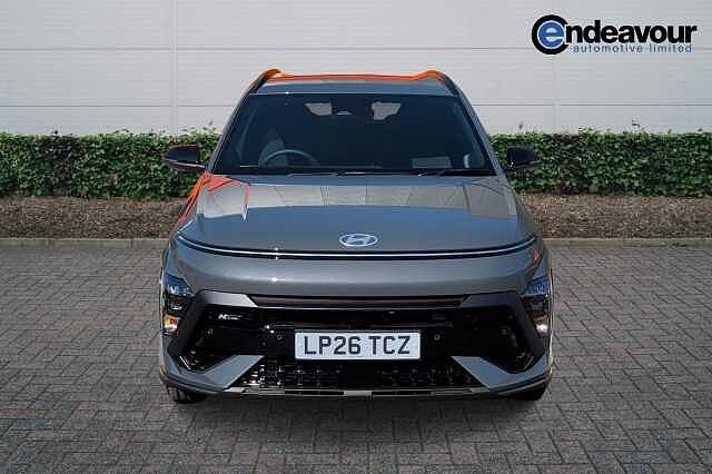 Hyundai KONA 1.6 Hybrid 138 N Line 5dr DCT