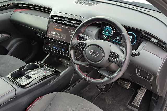 Hyundai TUCSON 1.6 TGDi Hybrid 230 N Line 5dr 2WD Auto