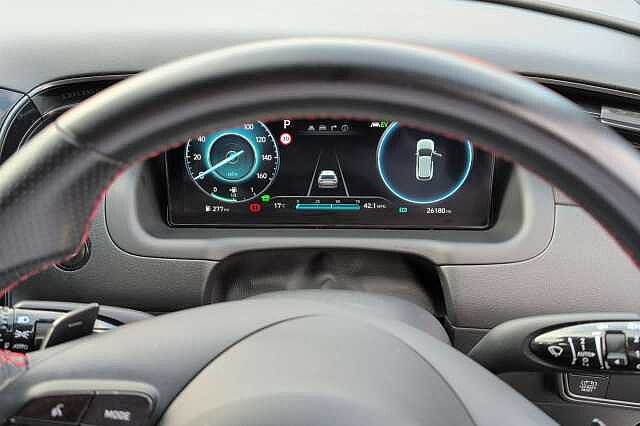 Hyundai TUCSON 1.6 TGDi Hybrid 230 N Line 5dr 2WD Auto