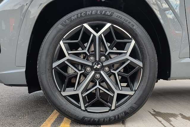 Hyundai TUCSON 1.6 TGDi Hybrid 230 N Line 5dr 2WD Auto
