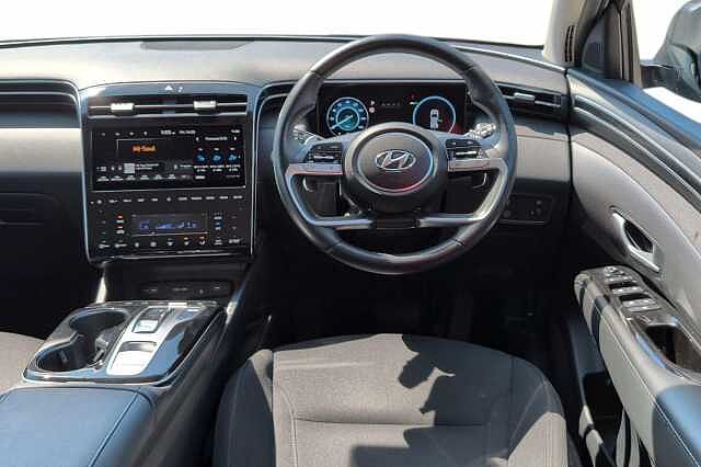 Hyundai TUCSON 1.6 TGDi Hybrid 230 Premium 5dr 2WD Auto