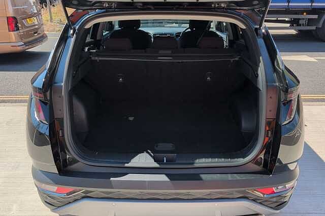 Hyundai TUCSON 1.6 TGDi Hybrid 230 Premium 5dr 2WD Auto