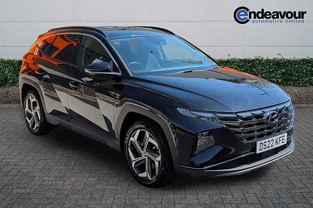 Hyundai TUCSON 1.6 TGDi Hybrid 230 Premium 5dr 2WD Auto