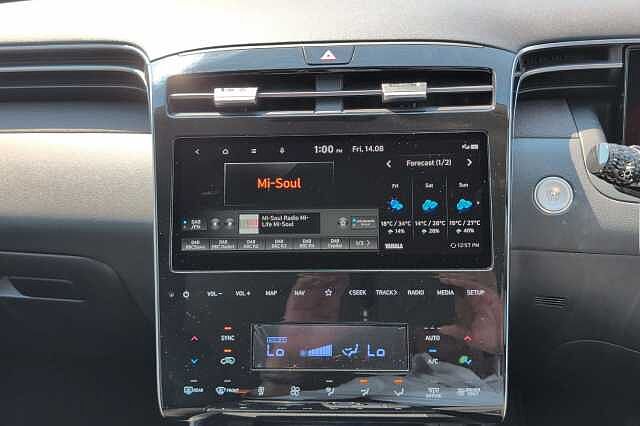 Hyundai TUCSON 1.6 TGDi Hybrid 230 Premium 5dr 2WD Auto