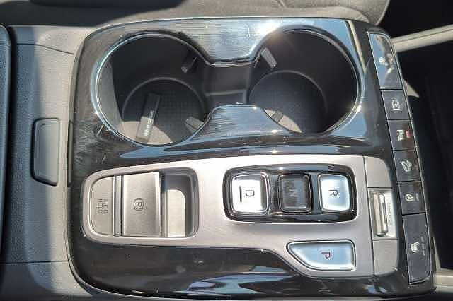 Hyundai TUCSON 1.6 TGDi Hybrid 230 Premium 5dr 2WD Auto