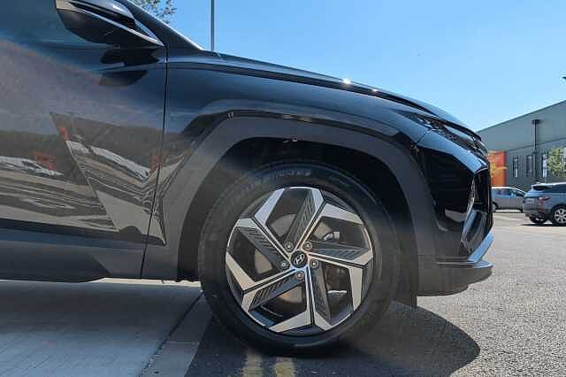 Hyundai TUCSON 1.6 TGDi Hybrid 230 Premium 5dr 2WD Auto