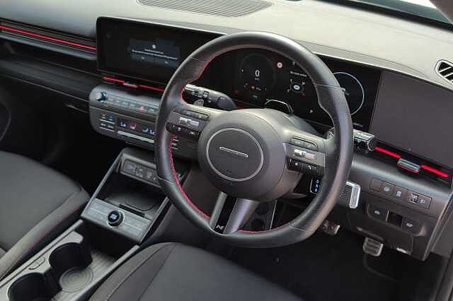Hyundai KONA 1.6 GDi Hybrid N Line 5dr DCT