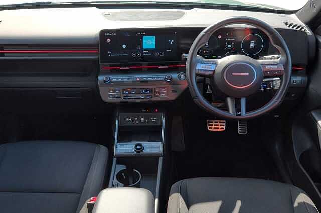Hyundai KONA 1.6 GDi Hybrid N Line 5dr DCT