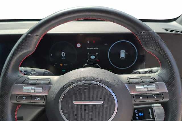 Hyundai KONA 1.6 GDi Hybrid N Line 5dr DCT