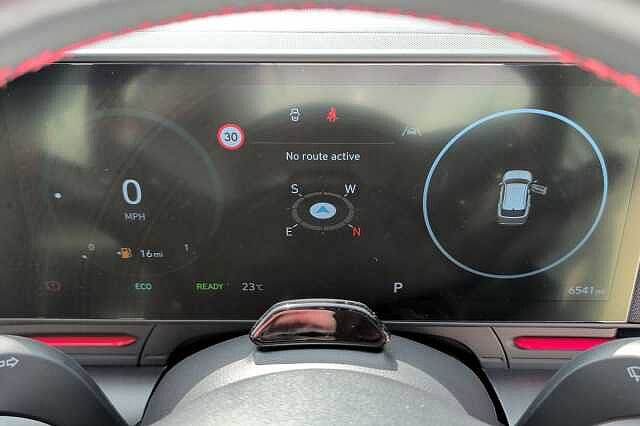 Hyundai KONA 1.6 GDi Hybrid N Line 5dr DCT