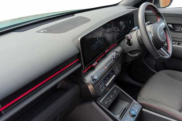 Hyundai KONA 1.6 GDi Hybrid N Line 5dr DCT