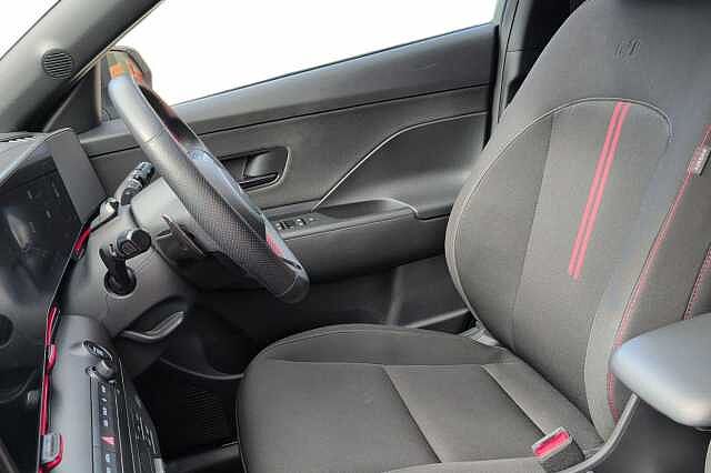 Hyundai KONA 1.6 GDi Hybrid N Line 5dr DCT