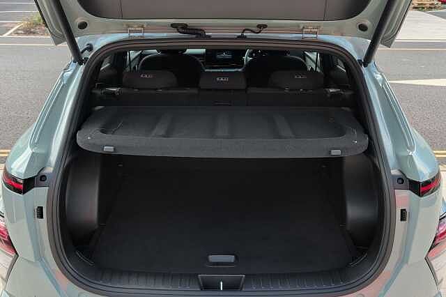 Hyundai KONA 1.6 GDi Hybrid N Line 5dr DCT