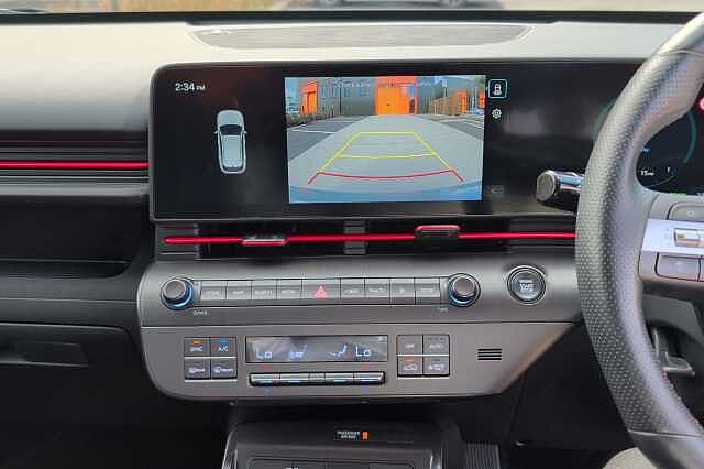 Hyundai KONA 1.6 GDi Hybrid N Line 5dr DCT