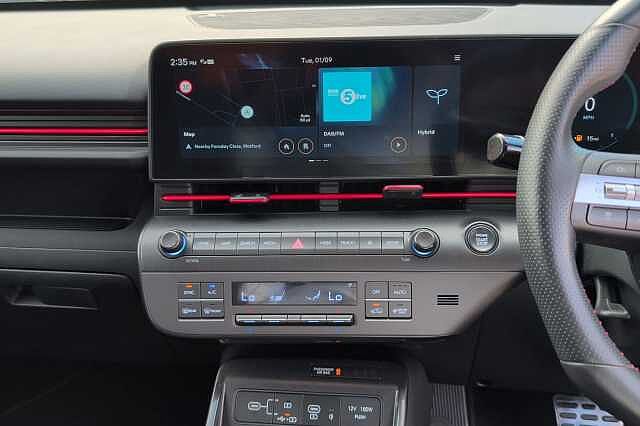 Hyundai KONA 1.6 GDi Hybrid N Line 5dr DCT