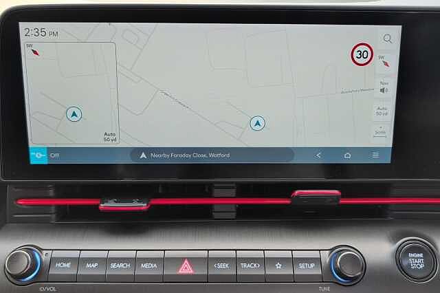 Hyundai KONA 1.6 GDi Hybrid N Line 5dr DCT