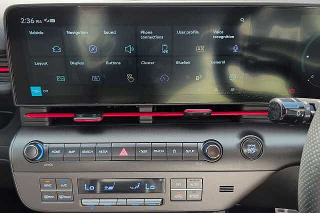 Hyundai KONA 1.6 GDi Hybrid N Line 5dr DCT