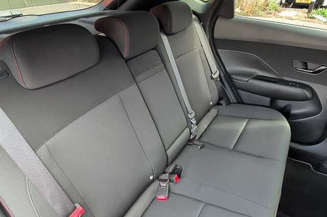 Hyundai KONA 1.6 GDi Hybrid N Line 5dr DCT