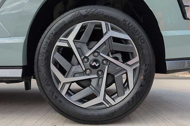 Hyundai KONA 1.6 GDi Hybrid N Line 5dr DCT