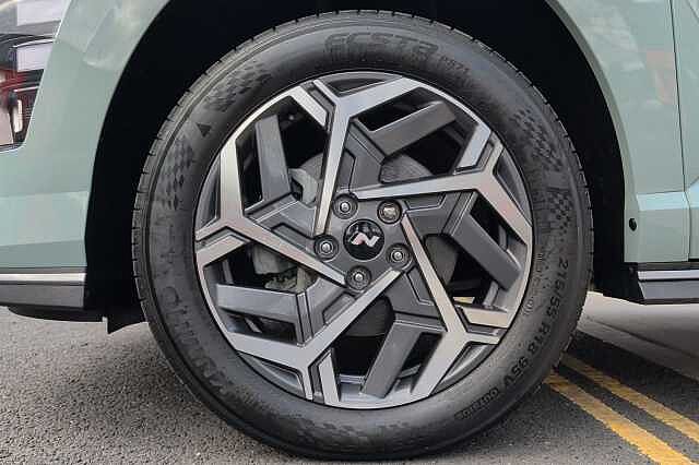 Hyundai KONA 1.6 GDi Hybrid N Line 5dr DCT