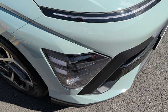 Hyundai KONA 1.6 GDi Hybrid N Line 5dr DCT