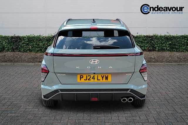 Hyundai KONA 1.6 GDi Hybrid N Line 5dr DCT