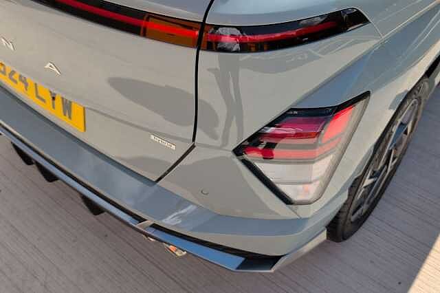 Hyundai KONA 1.6 GDi Hybrid N Line 5dr DCT