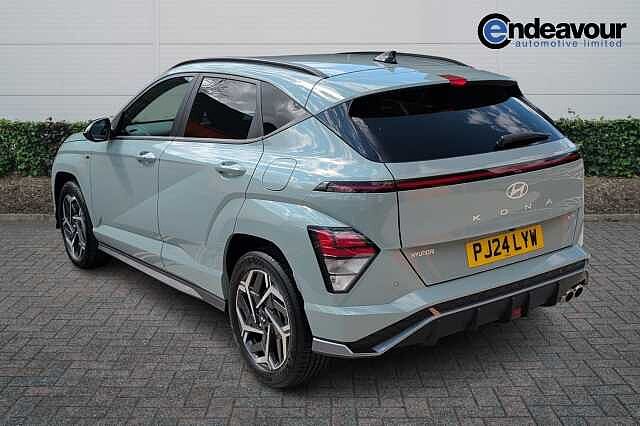 Hyundai KONA 1.6 GDi Hybrid N Line 5dr DCT