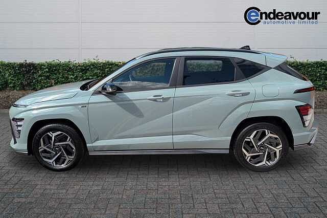 Hyundai KONA 1.6 GDi Hybrid N Line 5dr DCT