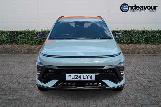 Hyundai KONA 1.6 GDi Hybrid N Line 5dr DCT