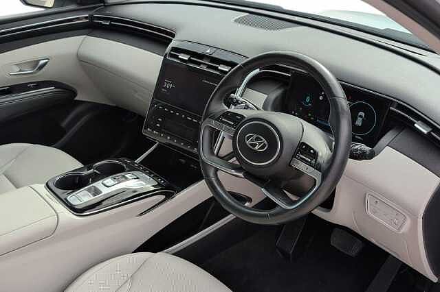 Hyundai TUCSON 1.6 TGDi Hybrid 230 Ultimate 5dr 2WD Auto