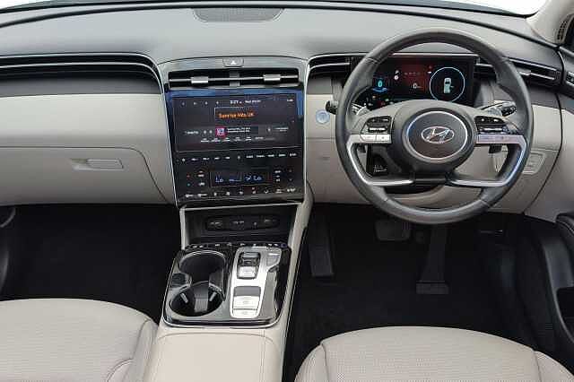 Hyundai TUCSON 1.6 TGDi Hybrid 230 Ultimate 5dr 2WD Auto