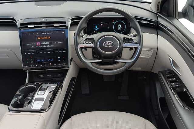 Hyundai TUCSON 1.6 TGDi Hybrid 230 Ultimate 5dr 2WD Auto