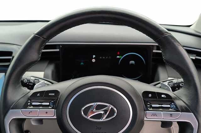 Hyundai TUCSON 1.6 TGDi Hybrid 230 Ultimate 5dr 2WD Auto