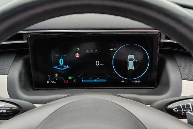 Hyundai TUCSON 1.6 TGDi Hybrid 230 Ultimate 5dr 2WD Auto