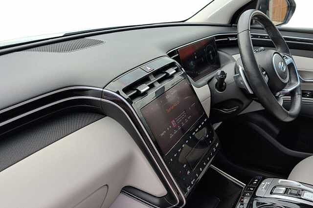 Hyundai TUCSON 1.6 TGDi Hybrid 230 Ultimate 5dr 2WD Auto