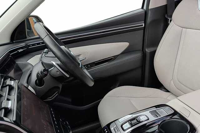 Hyundai TUCSON 1.6 TGDi Hybrid 230 Ultimate 5dr 2WD Auto