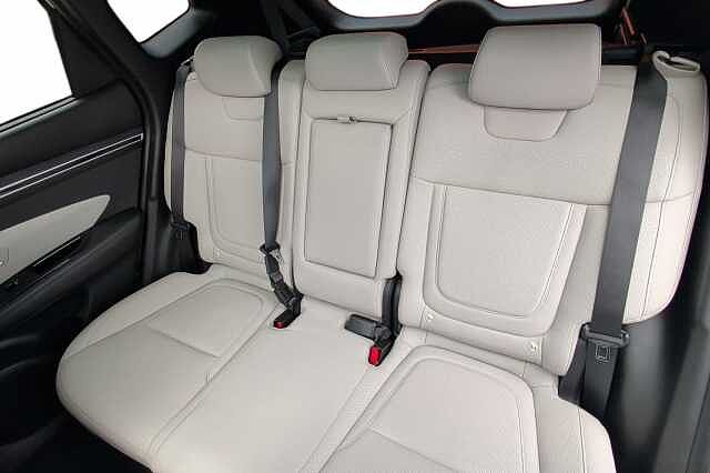 Hyundai TUCSON 1.6 TGDi Hybrid 230 Ultimate 5dr 2WD Auto