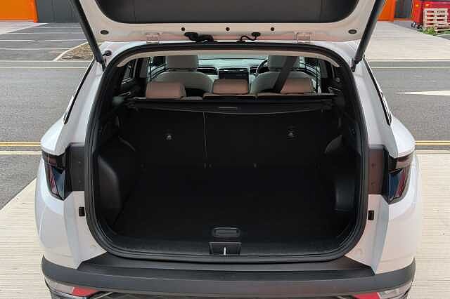 Hyundai TUCSON 1.6 TGDi Hybrid 230 Ultimate 5dr 2WD Auto