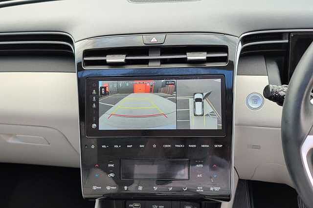Hyundai TUCSON 1.6 TGDi Hybrid 230 Ultimate 5dr 2WD Auto