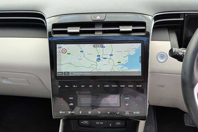 Hyundai TUCSON 1.6 TGDi Hybrid 230 Ultimate 5dr 2WD Auto