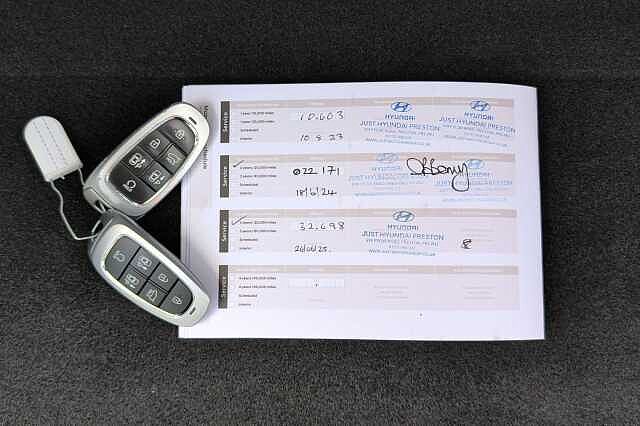 Hyundai TUCSON 1.6 TGDi Hybrid 230 Ultimate 5dr 2WD Auto