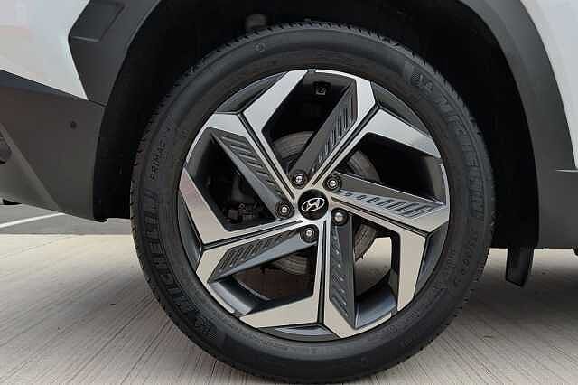Hyundai TUCSON 1.6 TGDi Hybrid 230 Ultimate 5dr 2WD Auto