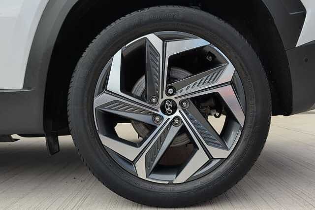 Hyundai TUCSON 1.6 TGDi Hybrid 230 Ultimate 5dr 2WD Auto